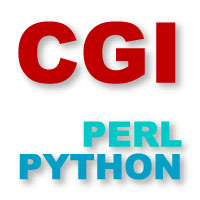 PHP CGI PHYTHON